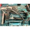 Image 2 : MAKITA HAMMER DRILL & MAKITA D HANDLE DRILL IN HARD TRANSPORT CASE