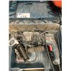 Image 1 : BOSCH BULLDOG ELECTRIC ROTARY HAMMER DRILL IN HARD TRANSPORT CASE