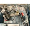 Image 2 : BOSCH BULLDOG ELECTRIC ROTARY HAMMER DRILL IN HARD TRANSPORT CASE