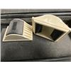 Image 4 : CRL TLK5 TAPER LOCK TOOL, 2 CRL ROLLER BLOCKS & ALIGNMENT MOUNTING ADAPTER IN HARD TRANSPORT CASES
