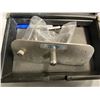 Image 5 : CRL TLK5 TAPER LOCK TOOL, 2 CRL ROLLER BLOCKS & ALIGNMENT MOUNTING ADAPTER IN HARD TRANSPORT CASES