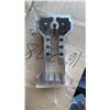 Image 2 : 5 BOXES OF ASSORTED GLAZING HARDWARE