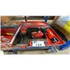Image 1 : HILTI DX36M SEMI AUTOMATIC, POWDER-ACTUATED FASTENING TOOL IN HARD TRANSPORT CASE