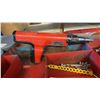 Image 1 : HILTI DX350 SEMI AUTOMATIC, POWDER-ACTUATED FASTENING TOOL IN HARD TRANSPORT CASE