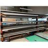 Image 2 : ENTIRE CONTENTS OF RACK- ASSORTED GLAZING COMPONENTS/STOCK APPROX 24' LENGTHS *RACK NOT INCLUDED*