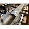 Image 4 : ENTIRE CONTENTS OF RACK- ASSORTED GLAZING COMPONENTS/STOCK APPROX 24' LENGTHS *RACK NOT INCLUDED*