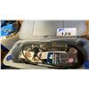 Image 1 : DREMEL MULTI-PRO 395 IN HARD TRANSPORT CASE WITH ASSORTED ATTACHMENTS
