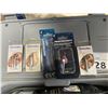 Image 3 : DREMEL MULTI-PRO 395 IN HARD TRANSPORT CASE WITH ASSORTED ATTACHMENTS