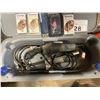 Image 4 : DREMEL MULTI-PRO 395 IN HARD TRANSPORT CASE WITH ASSORTED ATTACHMENTS