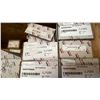 Image 3 : CONTENTS OF UPPER CABINET- ASSORTED GLAZING HARDWARE, PARTS & COMPONENTS