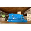 Image 6 : CONTENTS OF UPPER CABINET- ASSORTED GLAZING HARDWARE, PARTS & COMPONENTS