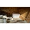 Image 10 : CONTENTS OF LOWER CABINET- ASSORTED GLAZING HARDWARE, PARTS & COMPONENTS