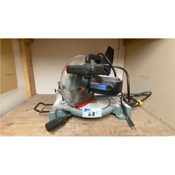 KING CANADA 8324N, 10" COMPOUND MITER SAW WITH LASER GUIDE