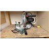 Image 3 : KING CANADA 8324N, 10" COMPOUND MITER SAW WITH LASER GUIDE