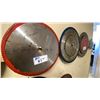Image 3 : LARGE GROUP OF ASSORTED CUTTING BLADES