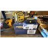 Image 1 : SPECTRA PRECISION 5.2XL LASER LEVEL & CASCADE AQUA-TECH LASER LEVEL