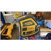 Image 3 : SPECTRA PRECISION 5.2XL LASER LEVEL & CASCADE AQUA-TECH LASER LEVEL
