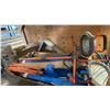 Image 2 : MOBILE JOBSITE PANEL LIFTER & WORK LIGHTS
