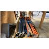 Image 3 : MOBILE JOBSITE PANEL LIFTER & WORK LIGHTS