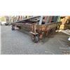 Image 2 : HEAVY DUTY MOBILE METAL PRODUCT CART *CONTENTS NOT INCLUDED*
