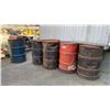 Image 1 : GROUP OF ASSORTED BARRELS