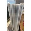 Image 2 : APPROX 33 LARGE SHEETS OF WHITE CORRUGATES PLASTIC SHEETS, 8' X 4'