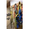 Image 2 : LARGE GROUP OF ASSORTED FALL PROTECTION ITEMS