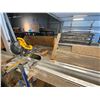 Image 6 : VERY LARGE CUSTOM BUILT WOODEN WORKSHOP TABLE *TABLE ONLY, OTHER ITEMS NOT INCLUDED*