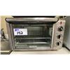 Image 4 : STAINLESS STEEL GARBAGE CAN, KEURIG MACHINE, TOASTER OVEN, PANINI PRESS & MICROWAVE