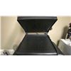 Image 6 : STAINLESS STEEL GARBAGE CAN, KEURIG MACHINE, TOASTER OVEN, PANINI PRESS & MICROWAVE
