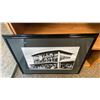 Image 10 : GROUP OF 10 ASSORTED BLACK AND WHITE FRAMED LOCAL PHOTOGRAPHS