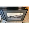 Image 5 : GROUP OF 10 ASSORTED BLACK AND WHITE FRAMED LOCAL PHOTOGRAPHS