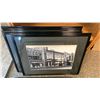 Image 8 : GROUP OF 10 ASSORTED BLACK AND WHITE FRAMED LOCAL PHOTOGRAPHS