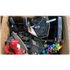 Image 2 : GROUP OF ASSORTED OFFICE ITEMS