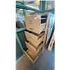 Image 2 : COMMANDER 4 DRAWER FILING CABINET