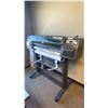 Image 1 : HP DESIGNJET 1050C PLUS WIDE FORMAT 36" THERMAL INKJET COLOR PLOTTER