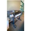 Image 2 : HP DESIGNJET 1050C PLUS WIDE FORMAT 36" THERMAL INKJET COLOR PLOTTER