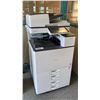 Image 1 : RICOH MP C3004EX COLOR LASER MULTIFUNCTION PRINTER WITH A SMART TOUCH CONTROL TABLET LIKE INTERFACE