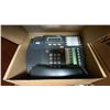 Image 4 : GROUP OF ASSORTED OFFICE PHONES