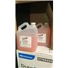 Image 3 : 2 BOXES OF TOILET PAPER, APPROX 22 PACKS OF PAPER TOWEL, 2 JUGS OF SOAP, WINDOW/CHROME CLEANER,