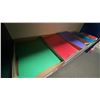Image 7 : GROUP OF ASSORTED SIZED ENVELOPES & FILE FOLDERS