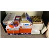 Image 1 : LARGE GROUP OF ASSORTED OFFICE PAPER, CARBON PAPER, RECORD BOOKS, SALES ORDER SLIPS, NOTE PADS &