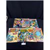 Image 2 : Nice Lot of Vintage Comics World's Finest