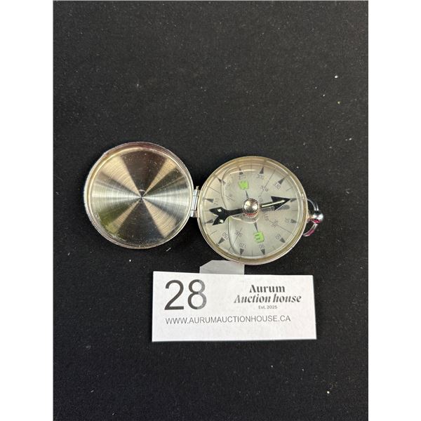Antique Compass