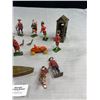 Image 2 : Antique Assorted Britains Toys