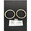 Image 1 : Old Cloisonne Enamel Bangles x2
