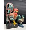 Image 2 : Rooster Home Décor Lot