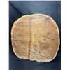 Image 3 : Very Nice West Coast Native Carving 20" Diameter