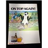 Image 2 : Lot of 9 Hamms Beer Cardboard Store Advertisements 11 x 15"