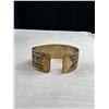 Image 4 : Very Heavy Old Huge Cuff Bangle Marked 925